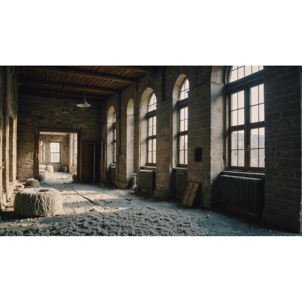 Approved Insulation Measures: Insulation for Historic Buildings