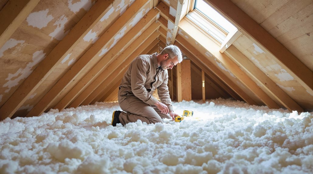 Who Can Check My Loft Insulation - GovGreenGrant
