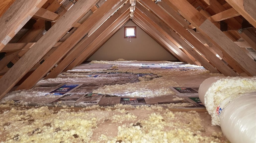 Should I Remove Old Loft Insulation Before Laying New - GovGreenGrant