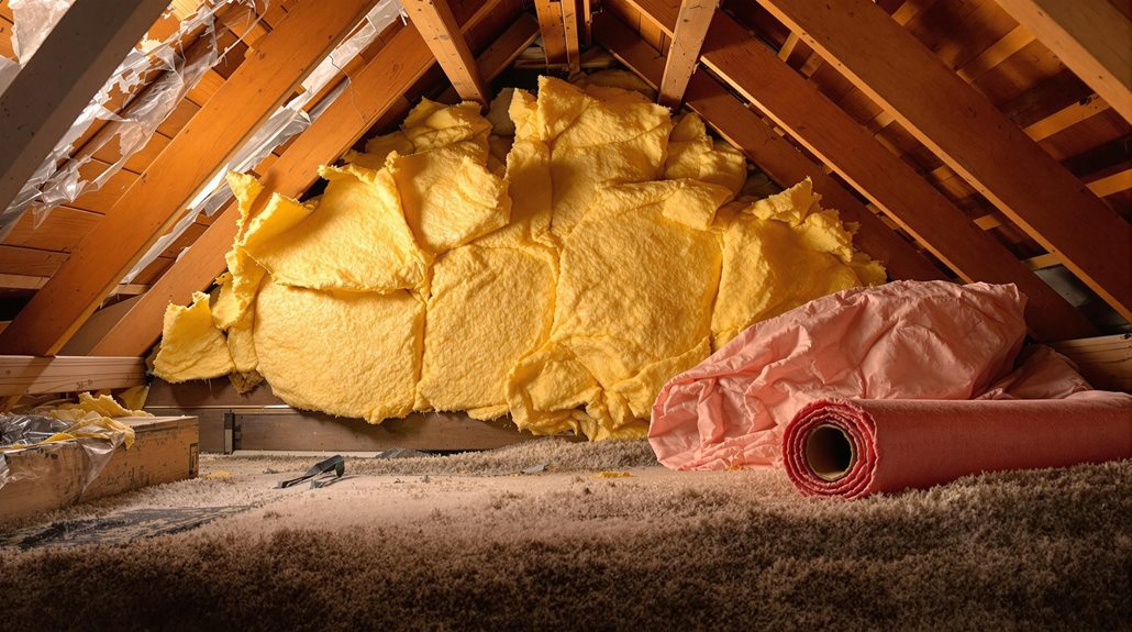 Should I Remove Old Loft Insulation Before Laying New - GovGreenGrant